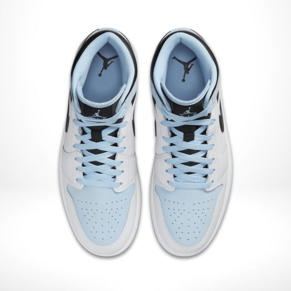 Air Jordan 1 Mid Ice Blue