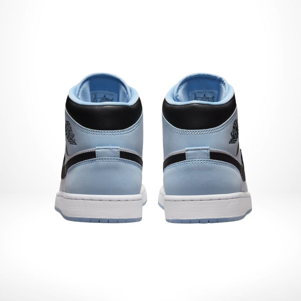 Air Jordan 1 Mid Ice Blue