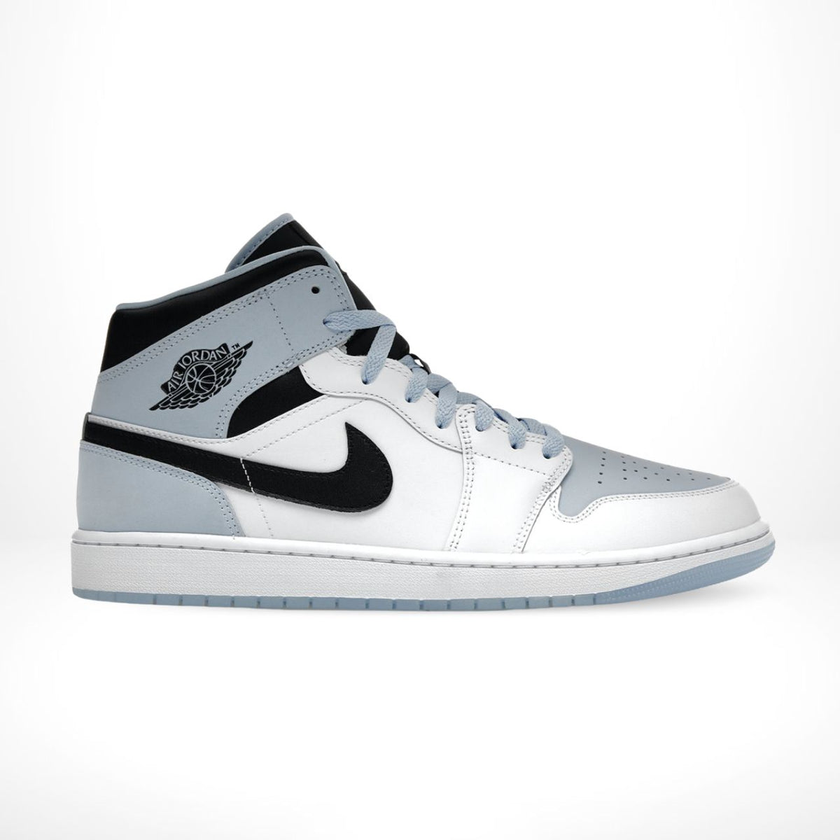 Air Jordan 1 Mid Ice Blue