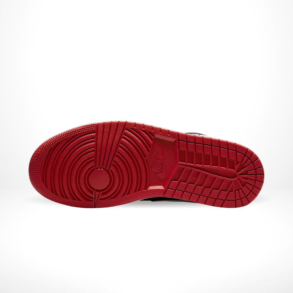 Air Jordan 1 Low Alternate Bred Toe