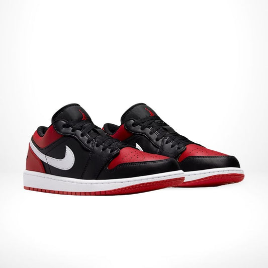 Air Jordan 1 Low Alternate Bred Toe