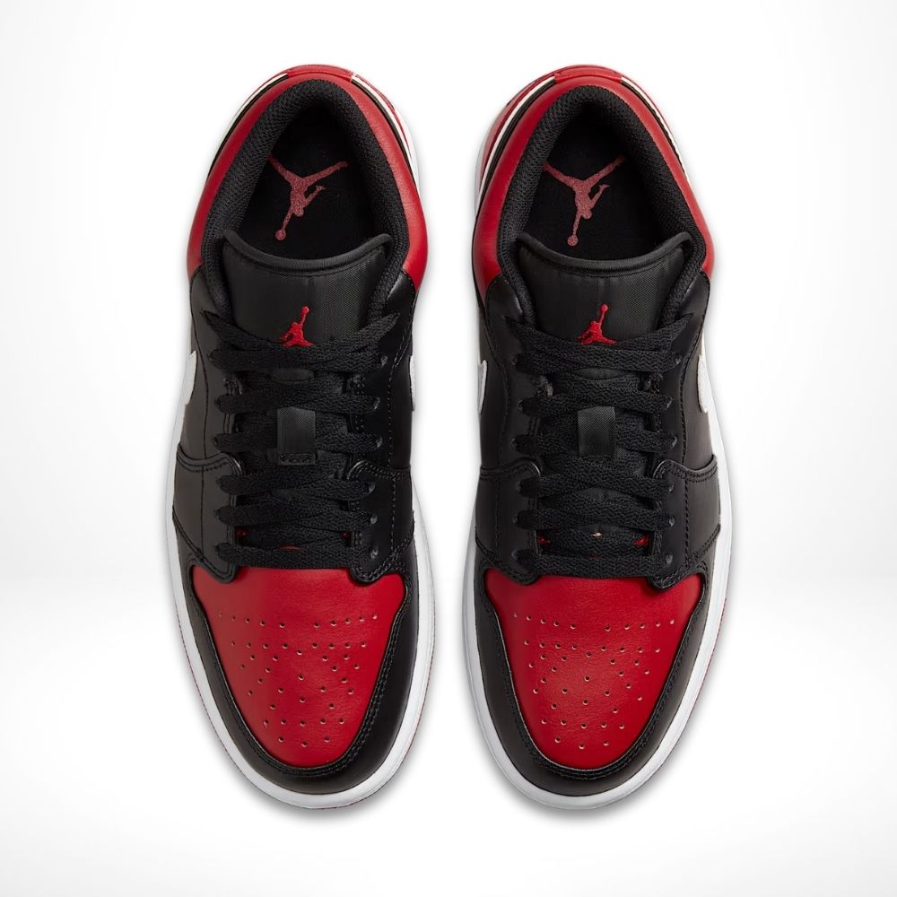 Air Jordan 1 Low Alternate Bred Toe