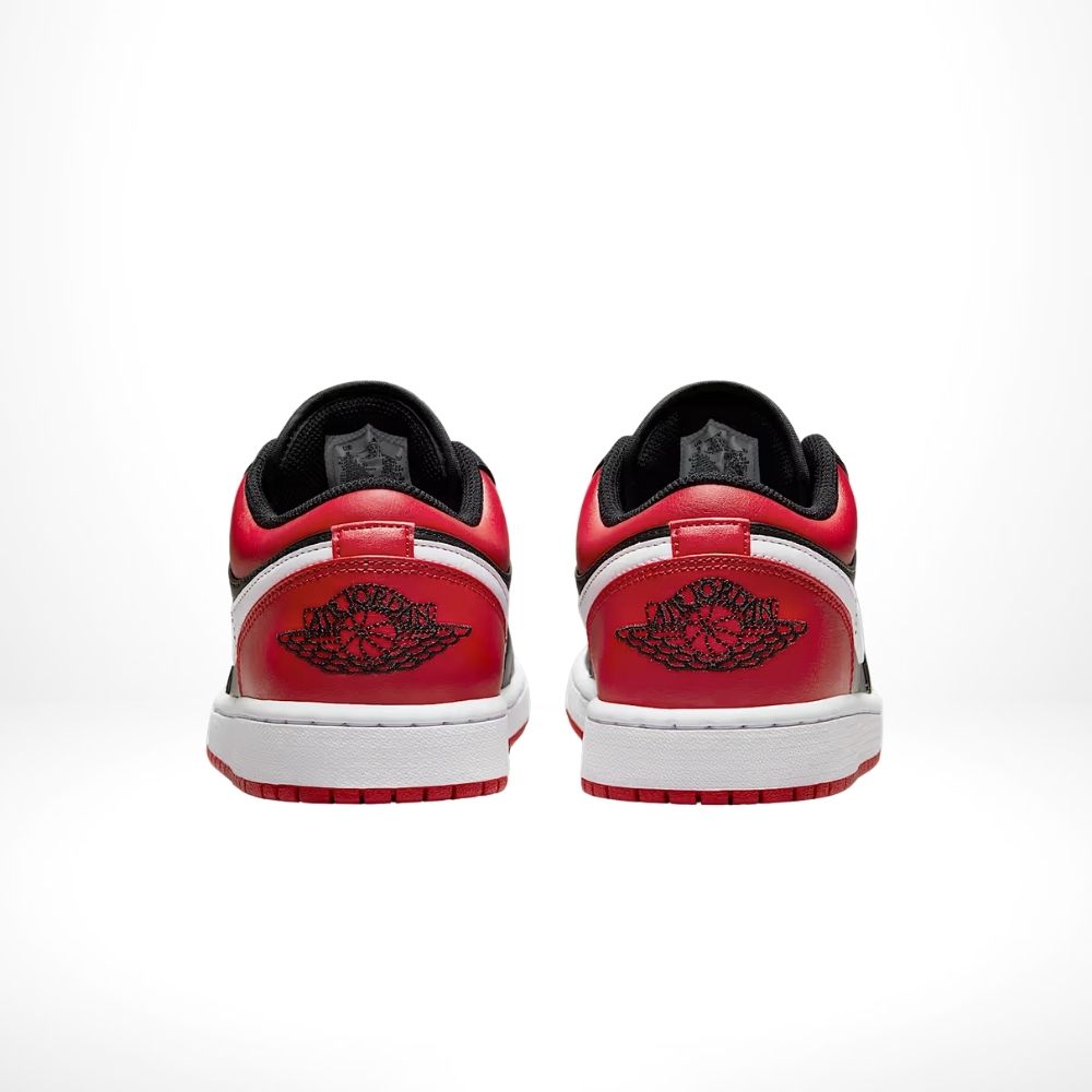 Air Jordan 1 Low Alternate Bred Toe