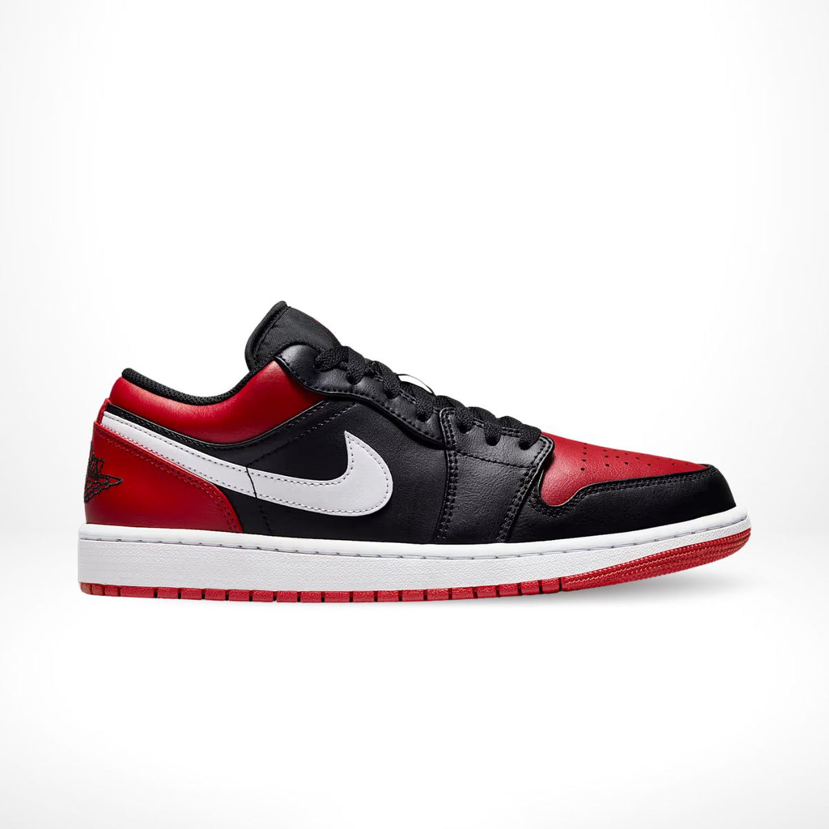 Air Jordan 1 Low Alternate Bred Toe