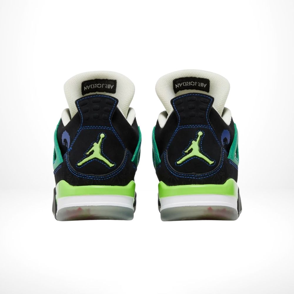 Air Jordan 4 Retro Doernbecher Lime