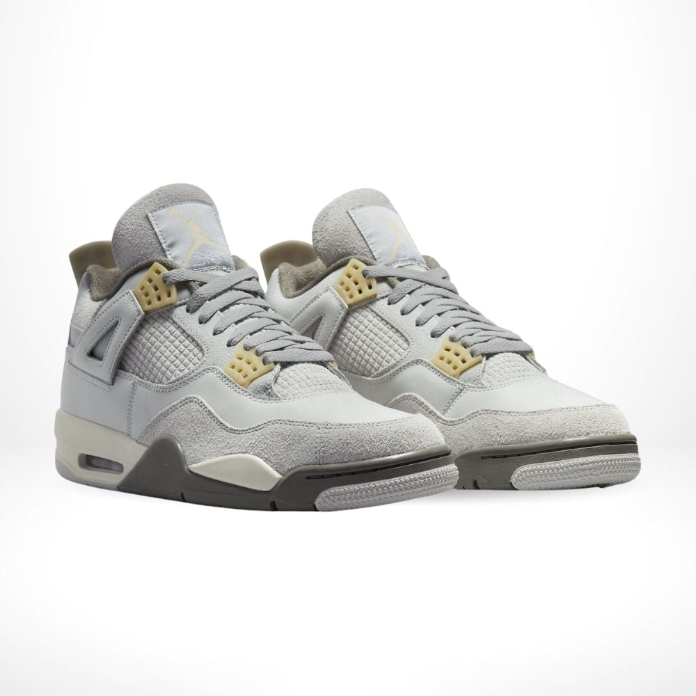 Air Jordan 4 Retro SE Craft Photon Dust