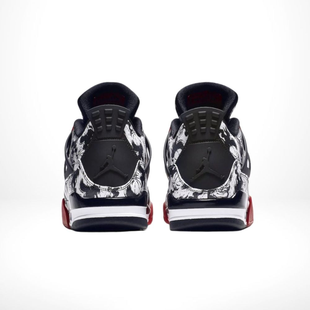 Air Jordan 4 Retro Tattoo Fire Red