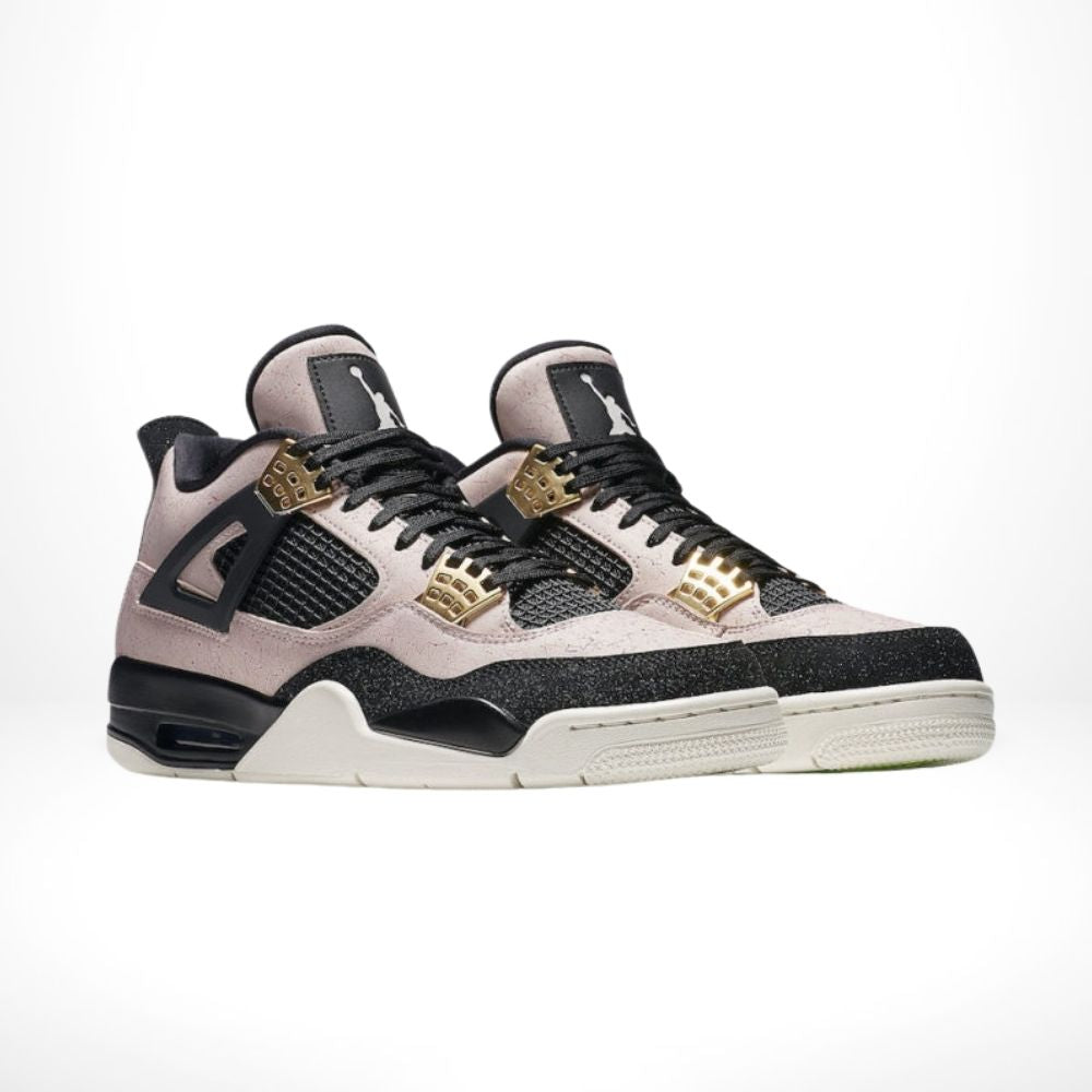 Air Jordan 4 Retro Splatter Silt Red