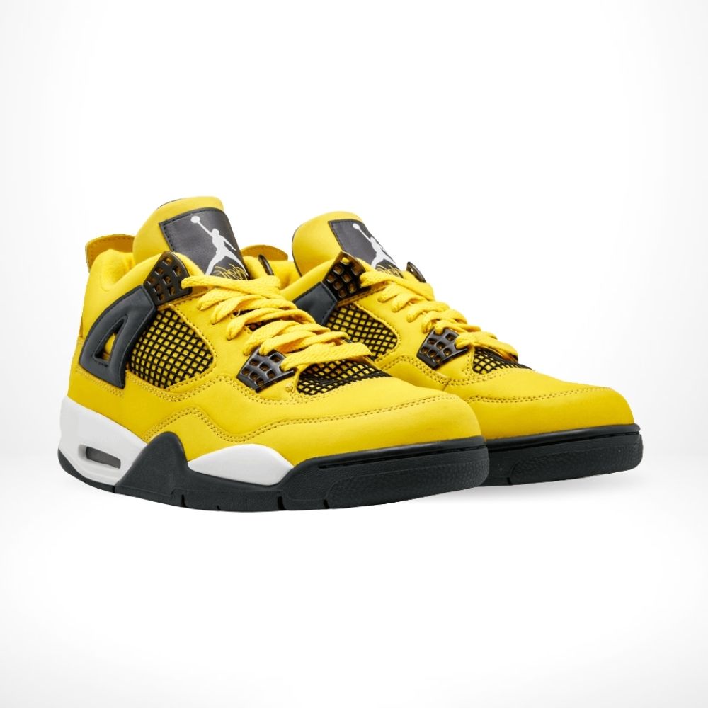 Air Jordan 4 Retro LS Lightning 2006