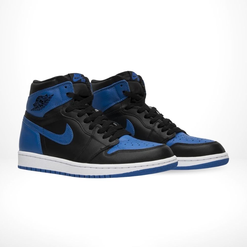 Air Jordan 1 Retro High OG Royal Blue Black