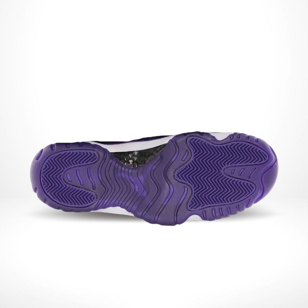 Air Jordan 11 Purple Rain