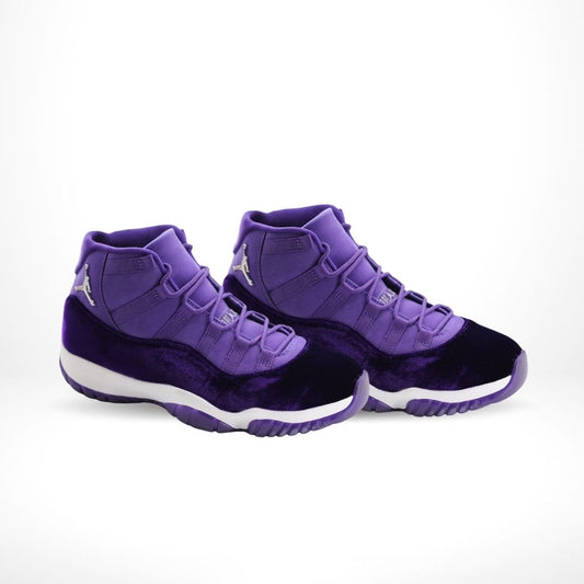 Air Jordan 11 Purple Rain