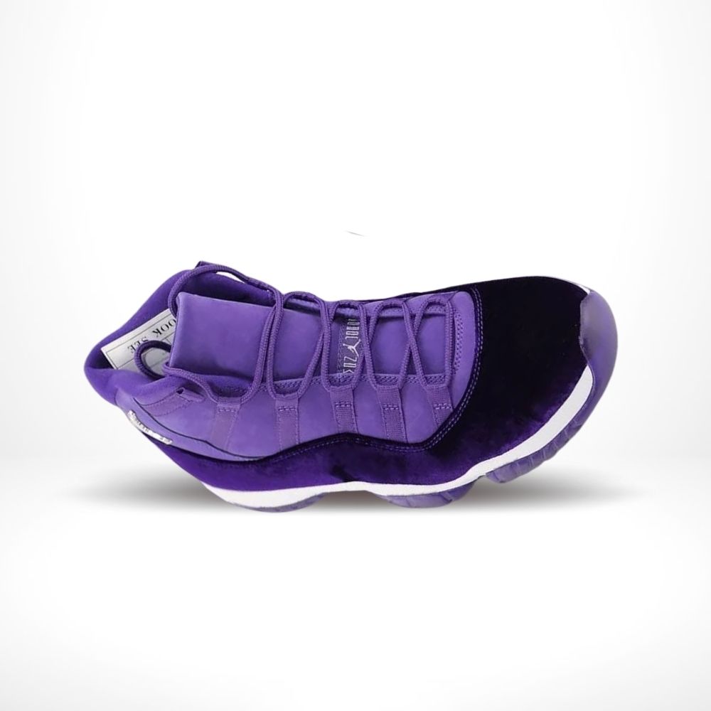 Air Jordan 11 Purple Rain