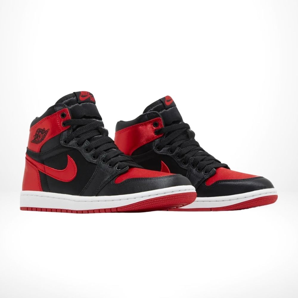 Air Jordan 1 Retro High OG Satin Bred