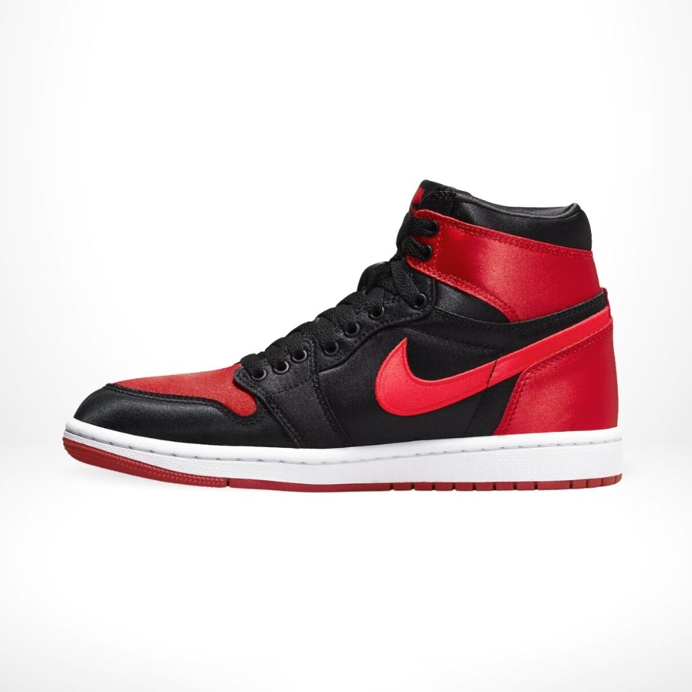 Air Jordan 1 Retro High OG Satin Bred