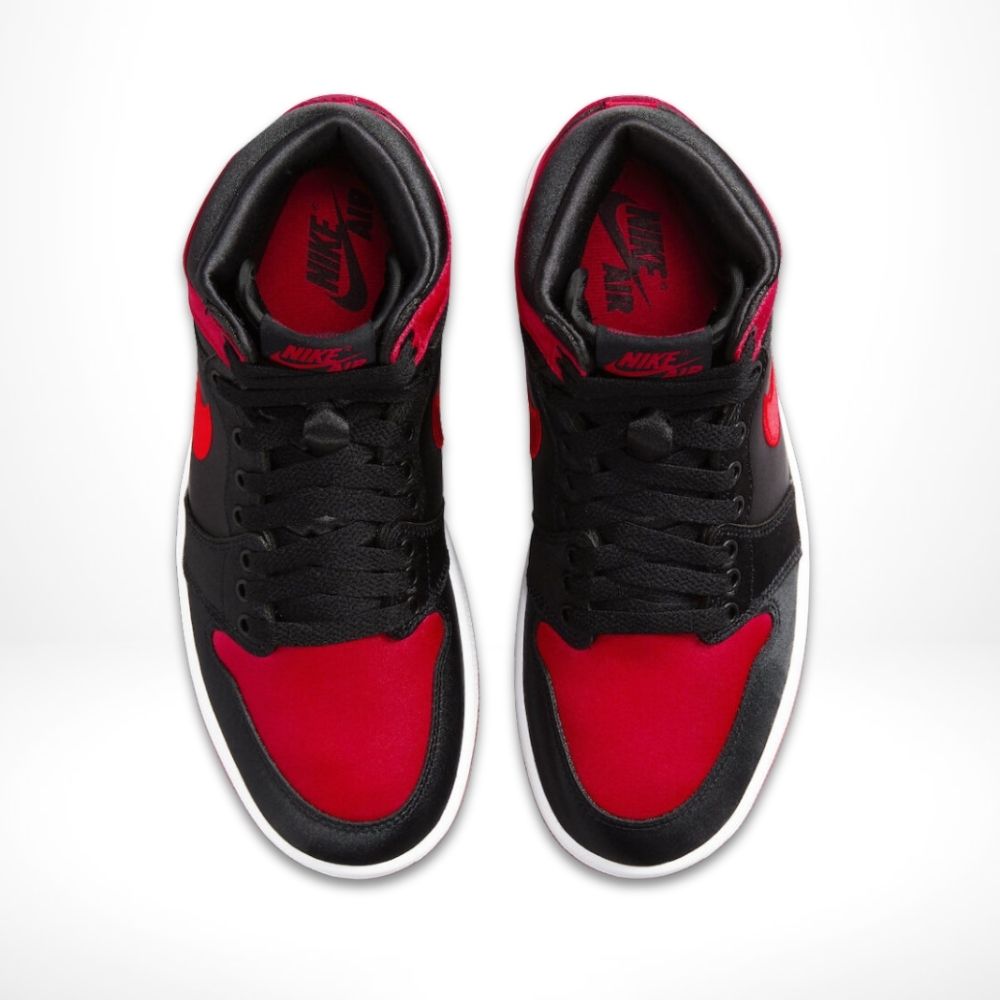 Air Jordan 1 Retro High OG Satin Bred