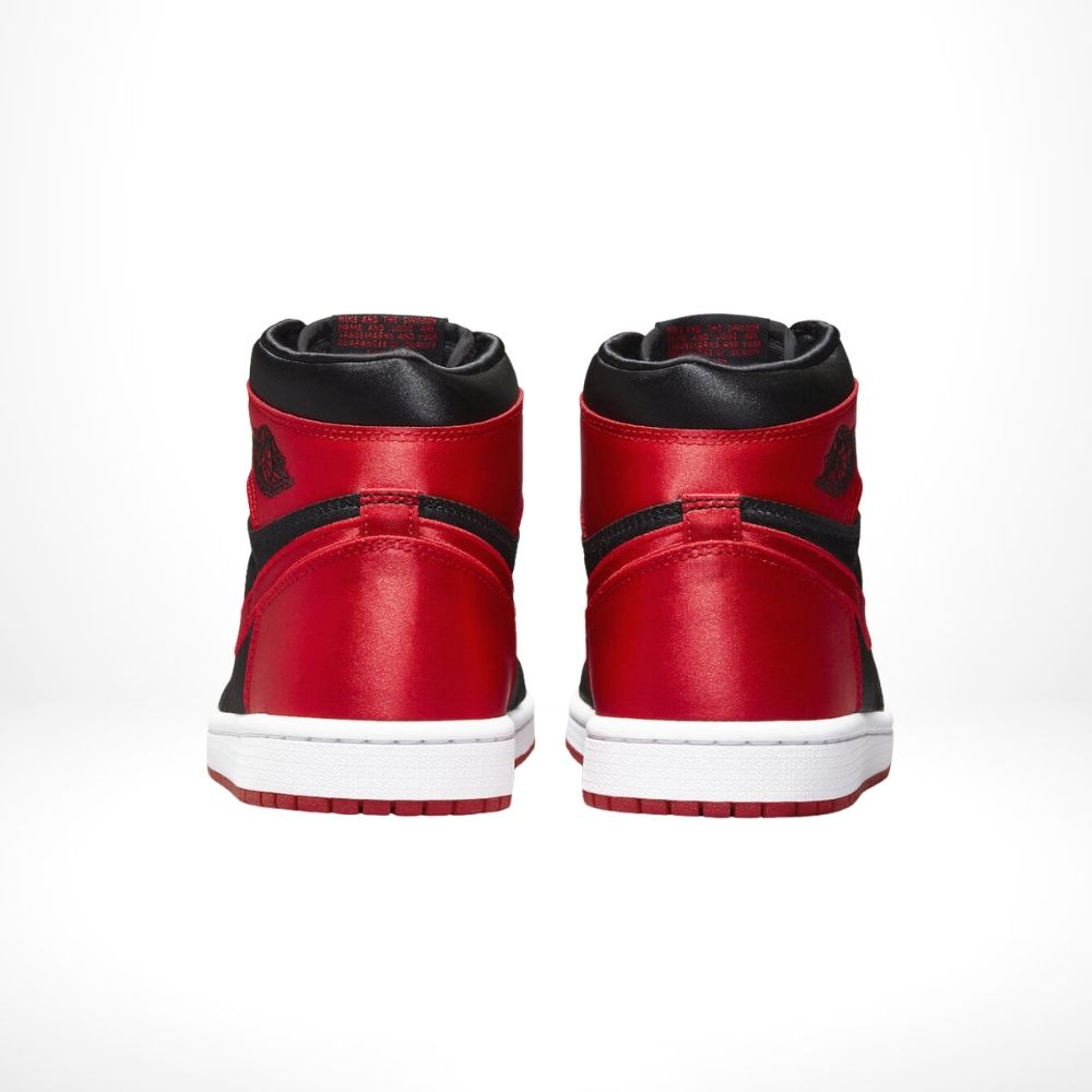 Air Jordan 1 Retro High OG Satin Bred
