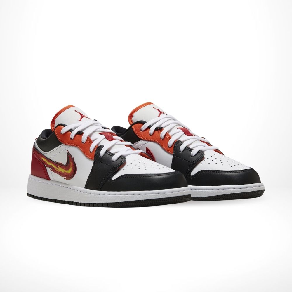 Air Jordan 1 Low SE Just Skate Gym Red