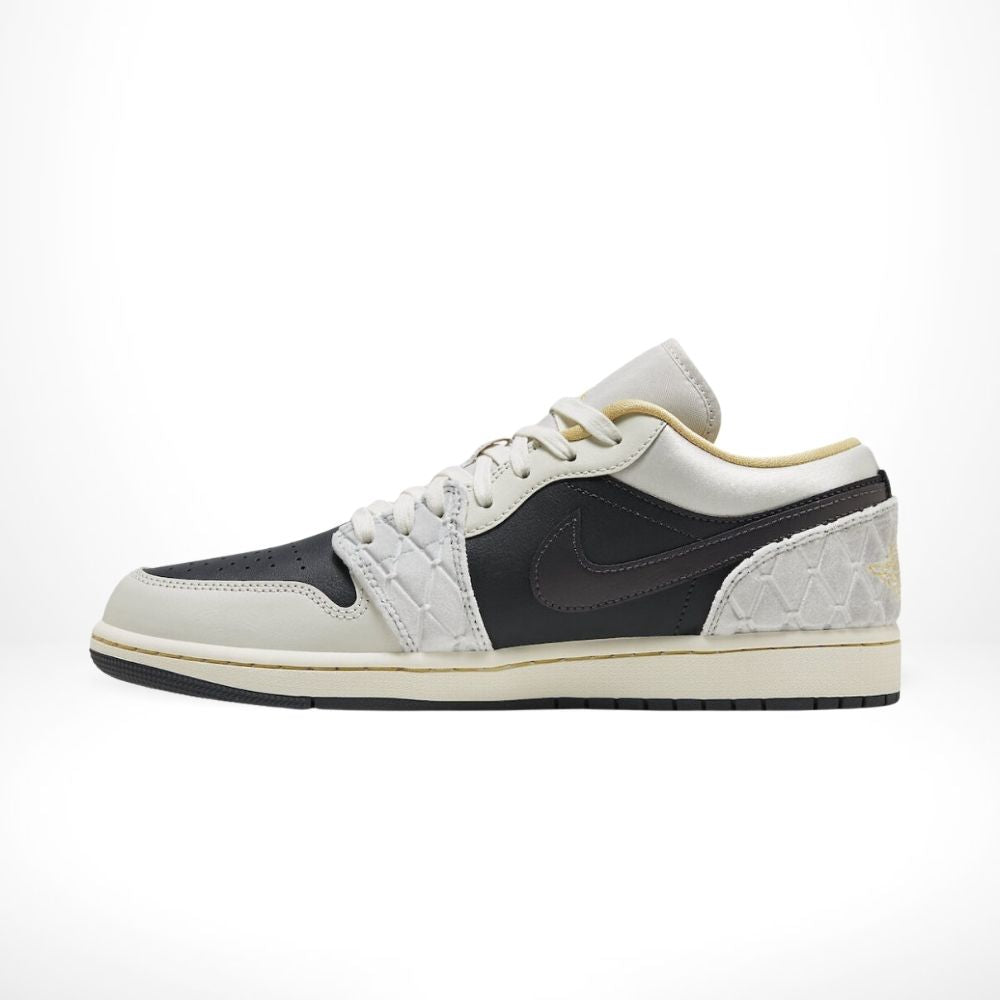 Air Jordan 1 Low Beaded Swoosh