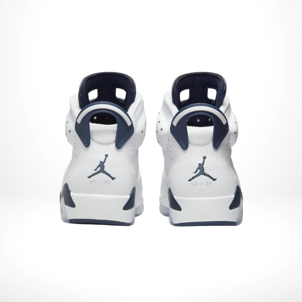 Air Jordan 6 Retro Midnight Navy