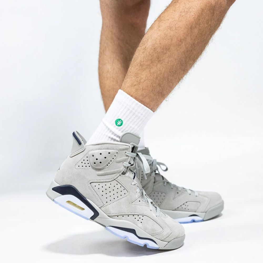 Air Jordan 6 Georgetown Magnet