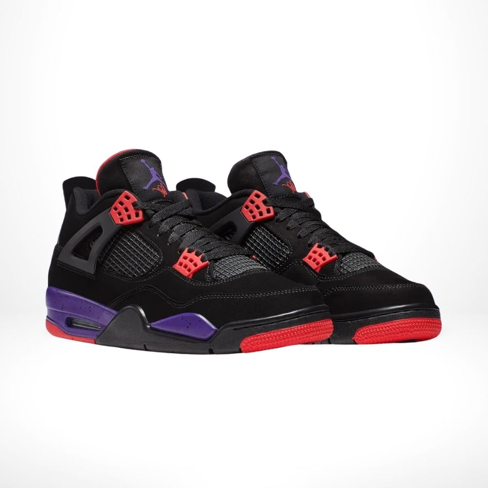 Air Jordan 4 Retro NRG Raptors Drake Signature OVO