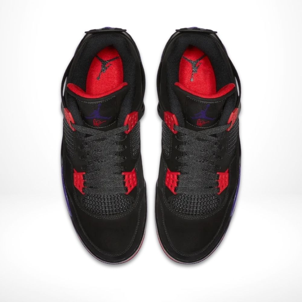 Air Jordan 4 Retro NRG Raptors Drake Signature OVO