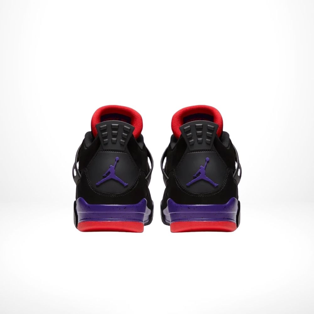 Air Jordan 4 Retro NRG Raptors Drake Signature OVO