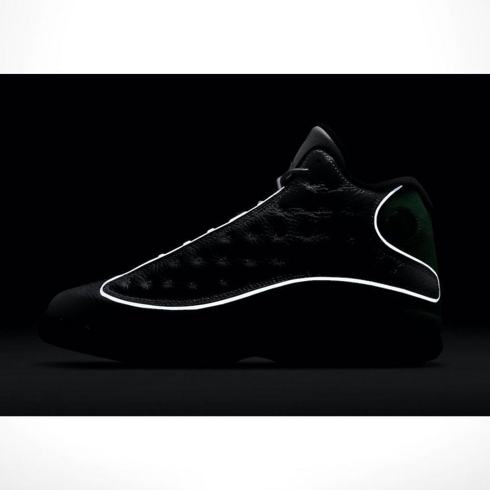 Air Jordan 13 Retro Lucky Green