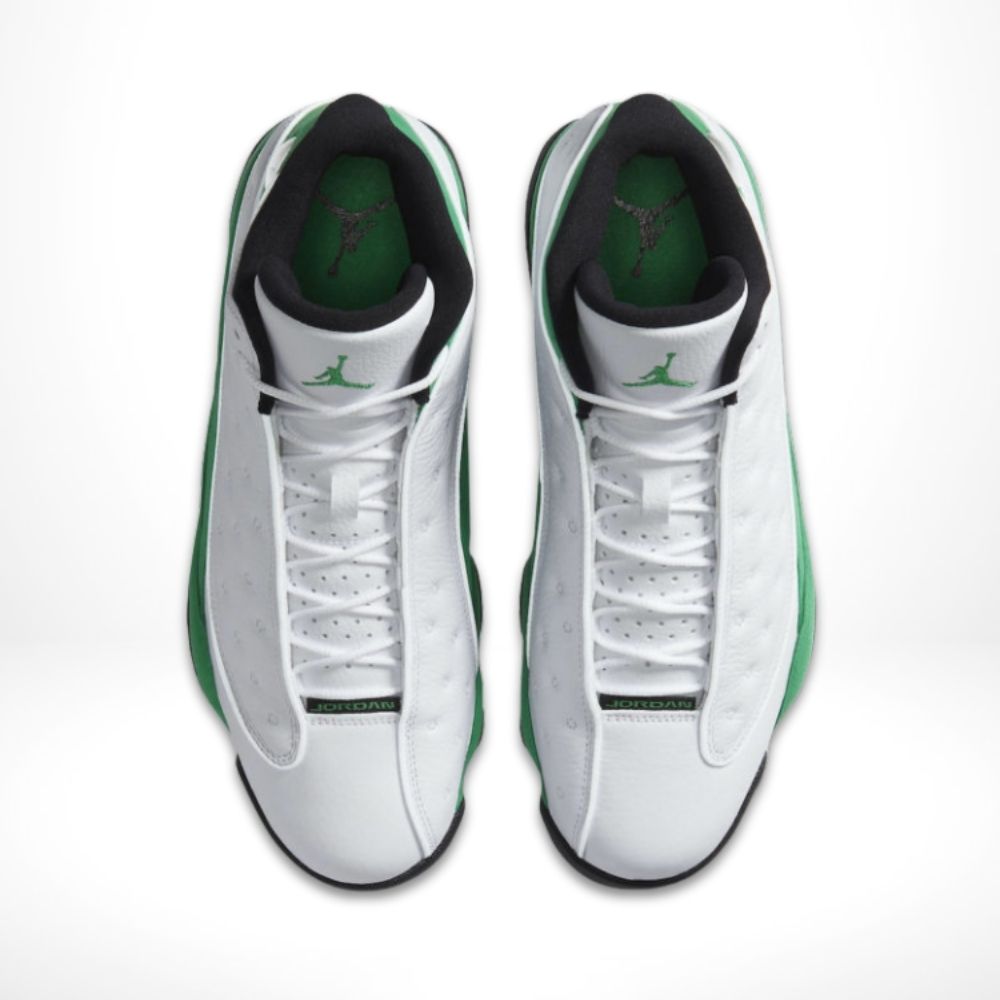 Air Jordan 13 Retro Lucky Green