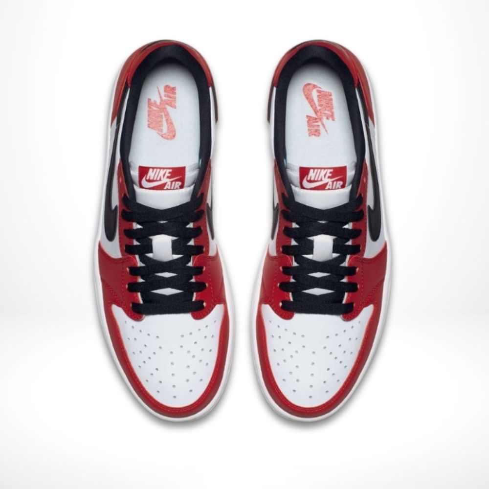 Air Jordan 1 Retro Low OG Chicago Red