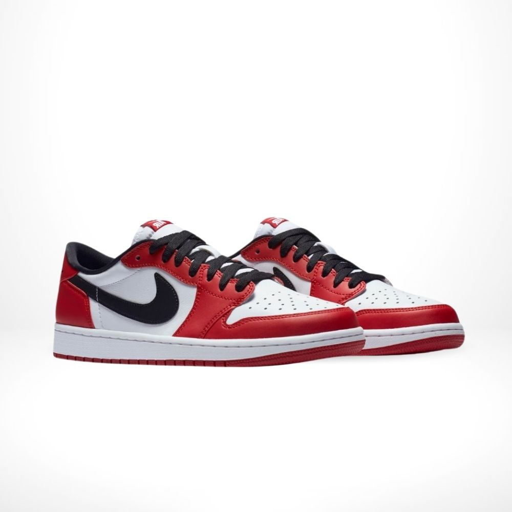 Air Jordan 1 Retro Low OG Chicago Red