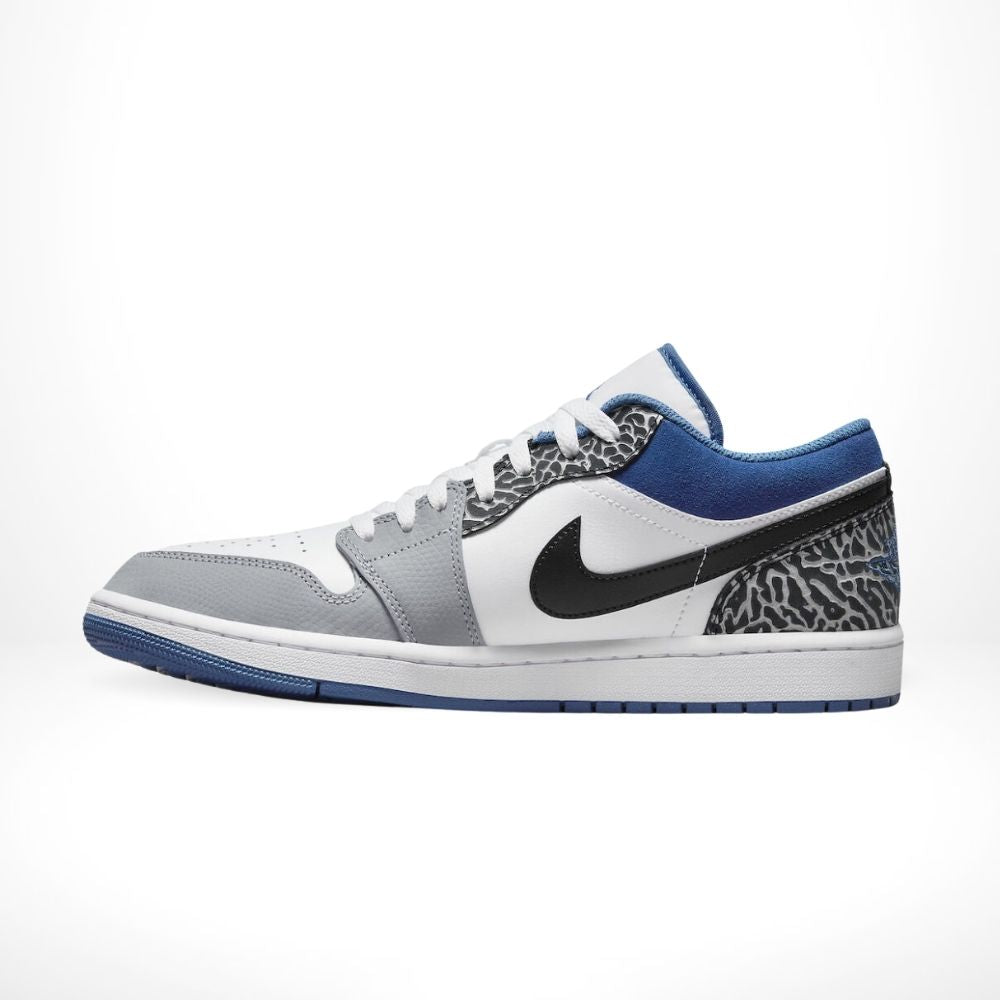 Air Jordan 1 Low SE True Blue