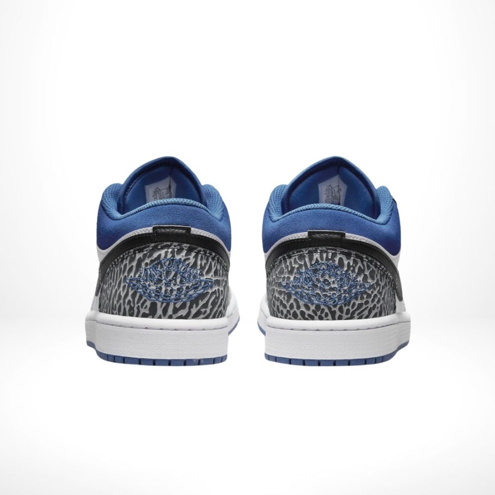 Air Jordan 1 Low SE True Blue