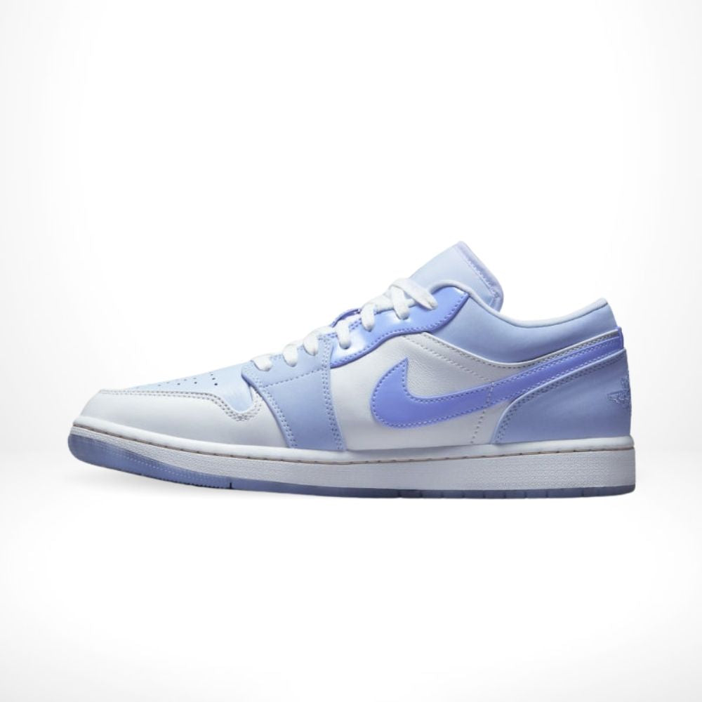 Air Jordan 1 Low SE Mighty Swooshers Ice Blue