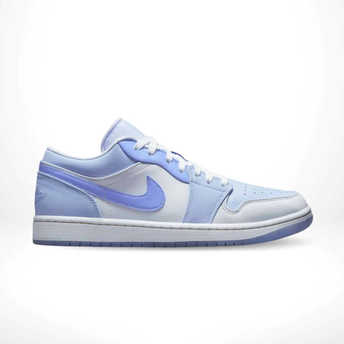 Air Jordan 1 Low SE Mighty Swooshers Ice Blue