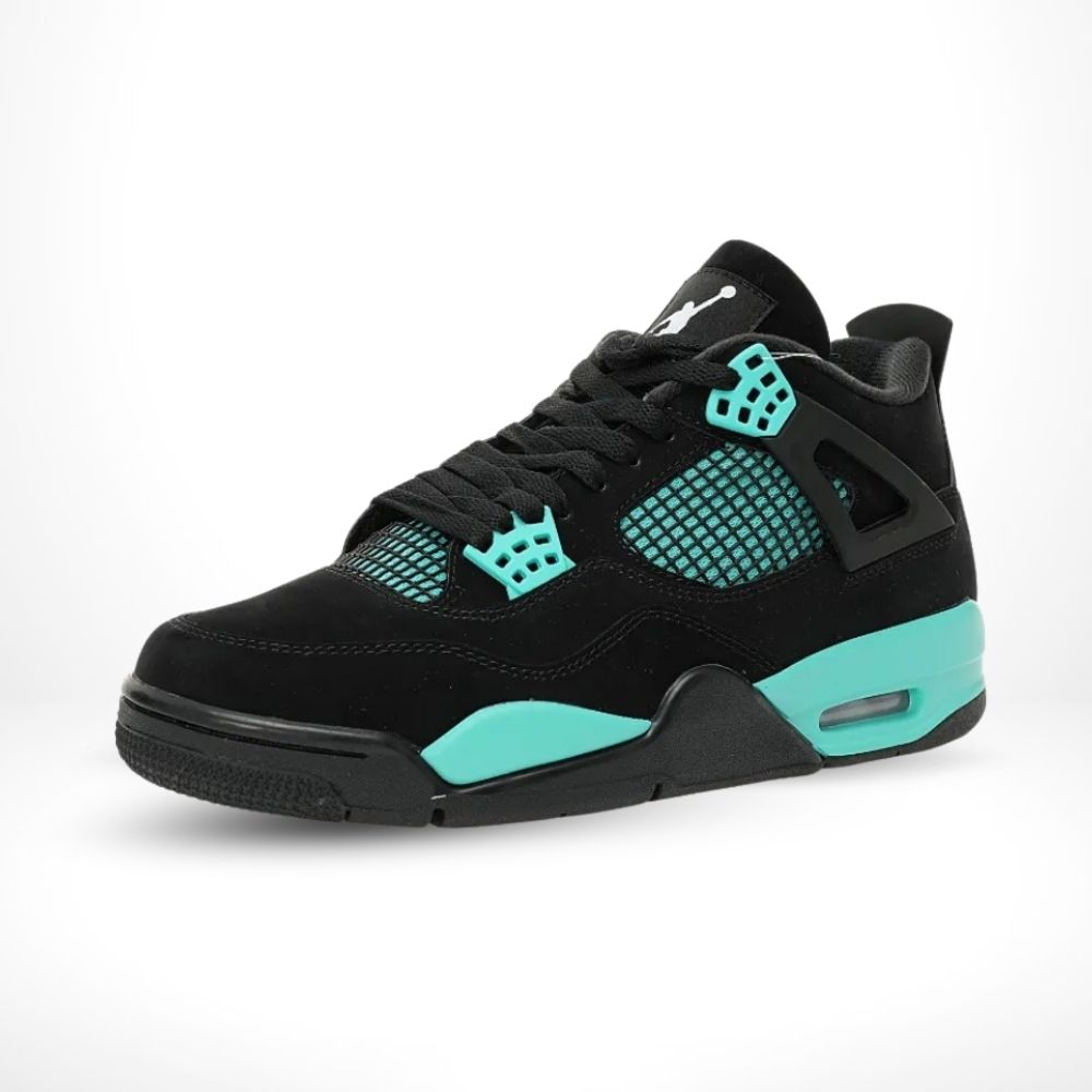 Air Jordan 4 Retro Tiffany Custom Blue Thunder
