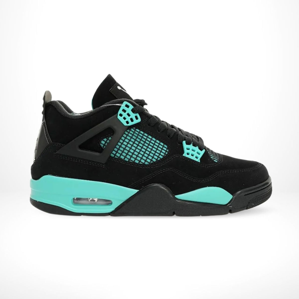 Air Jordan 4 Retro Tiffany Custom Blue Thunder
