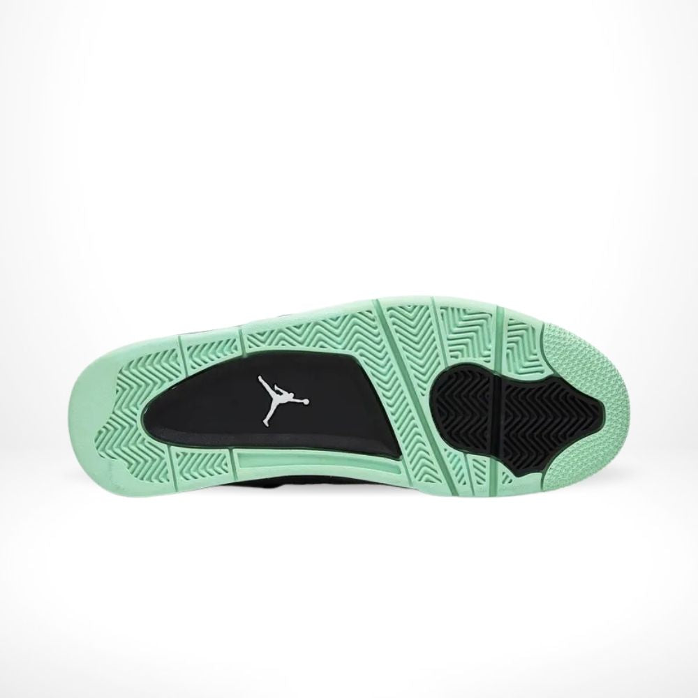Air Jordan 4 Retro Green Glow