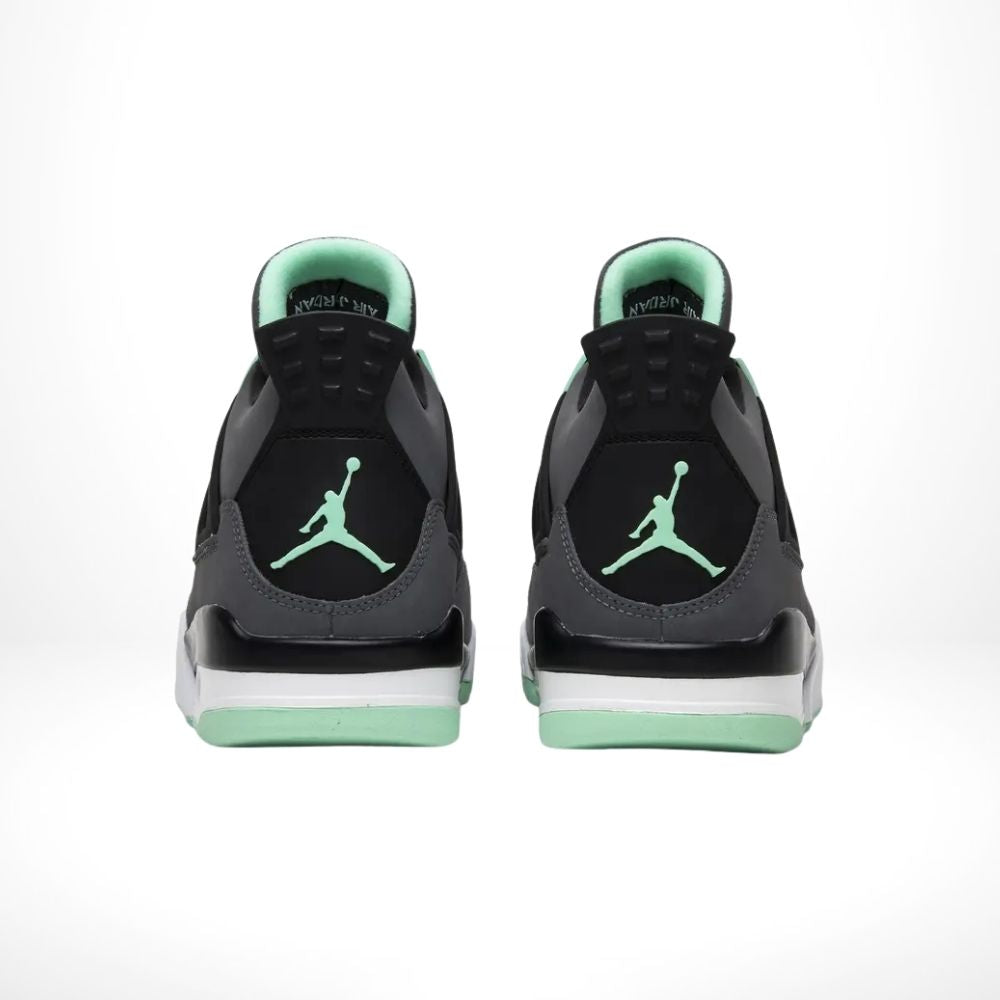 Air Jordan 4 Retro Green Glow