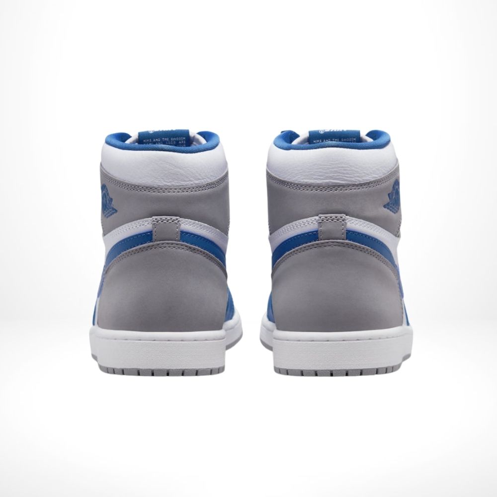 Air Jordan 1 Retro High OG True Blue