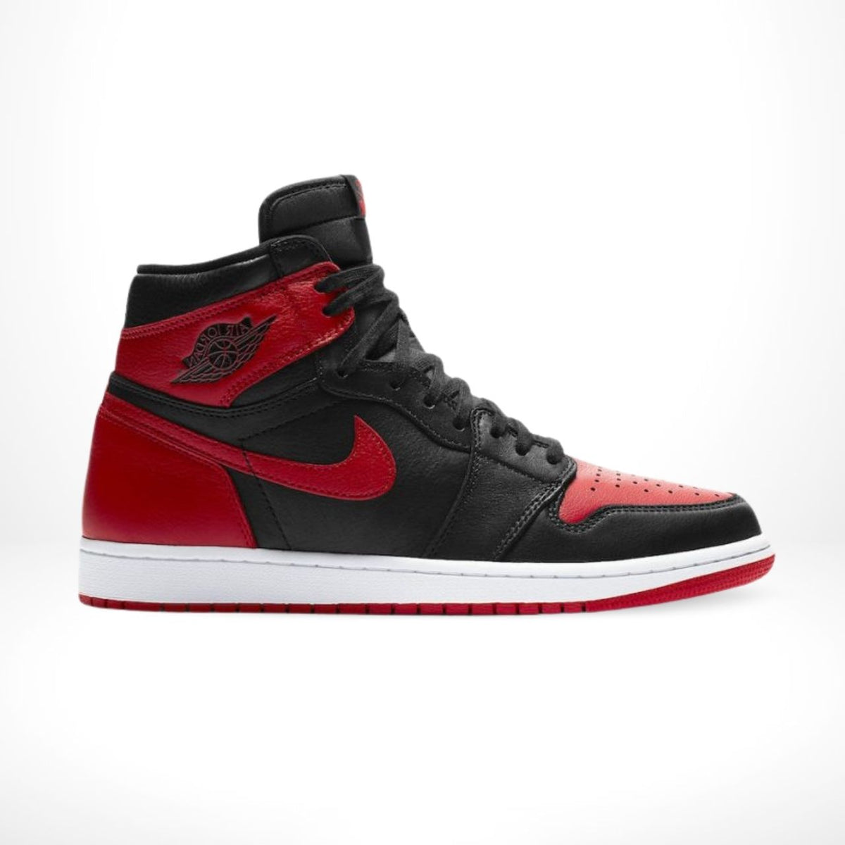 Air Jordan 1 Retro High Homage To Home Bred White
