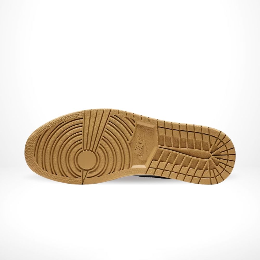 Air Jordan 1 Retro High Gold Top 3