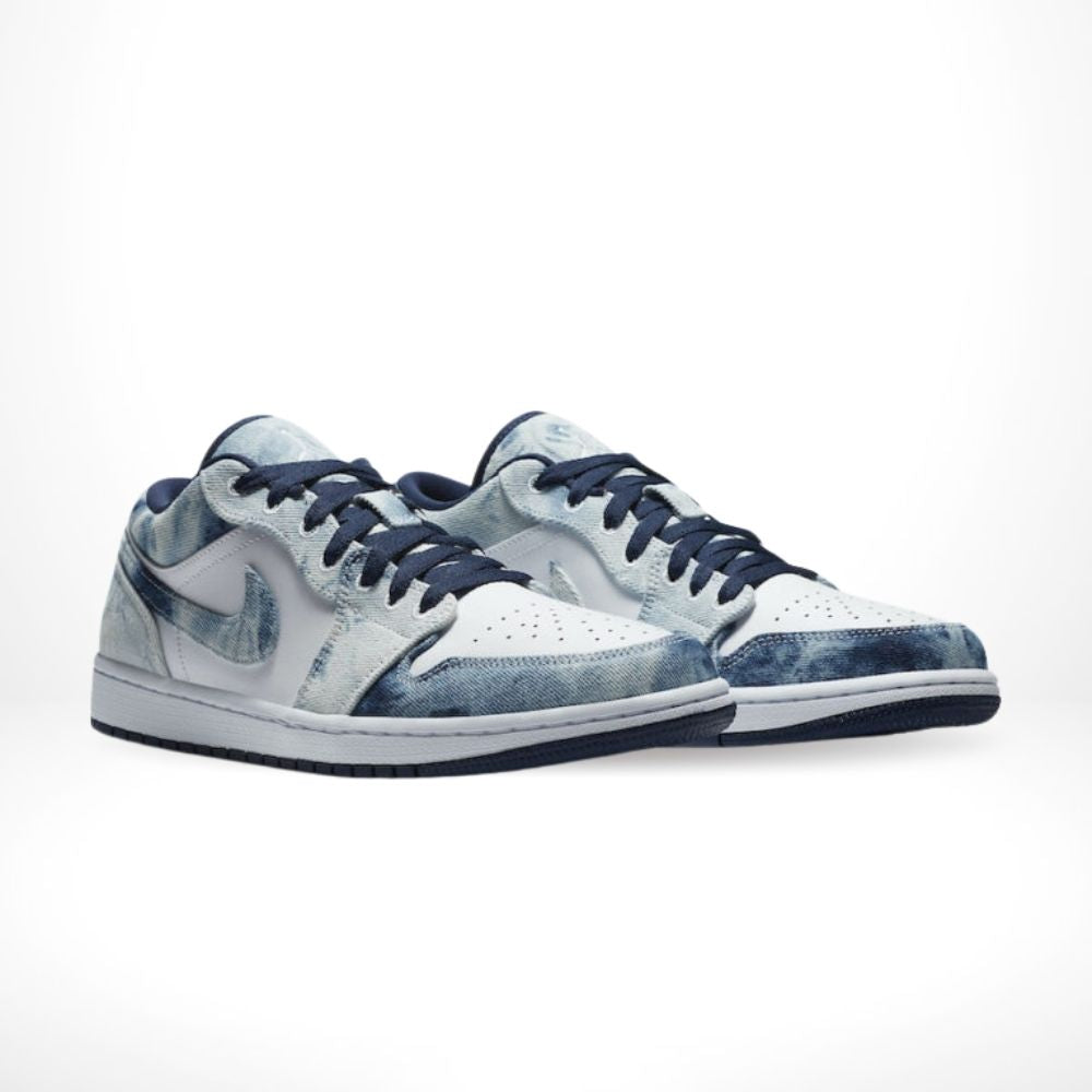 Air Jordan 1 Low SE Washed Denim