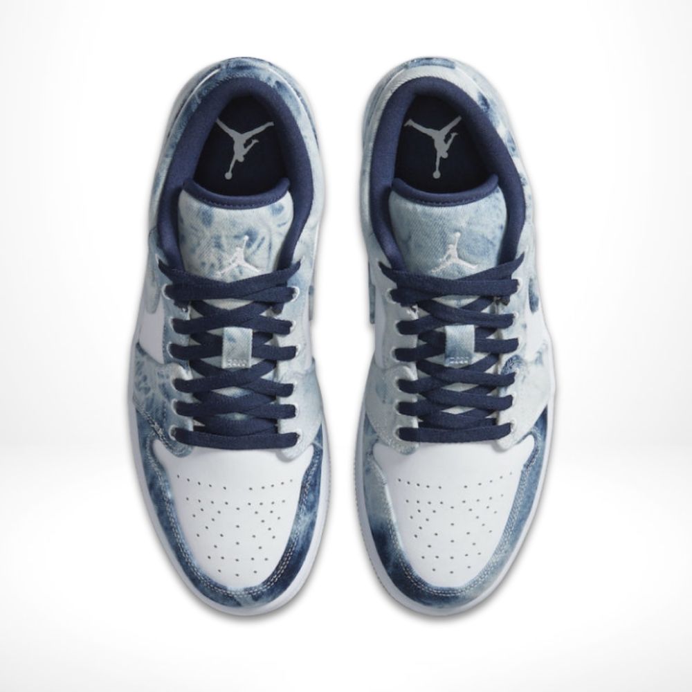 Air Jordan 1 Low SE Washed Denim