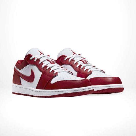 Air Jordan 1 Low Gym Red White