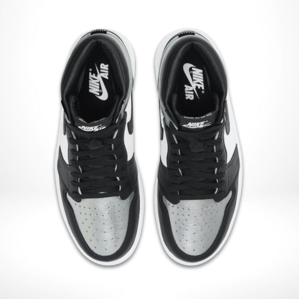 Air Jordan 1 High OG Silver Toe