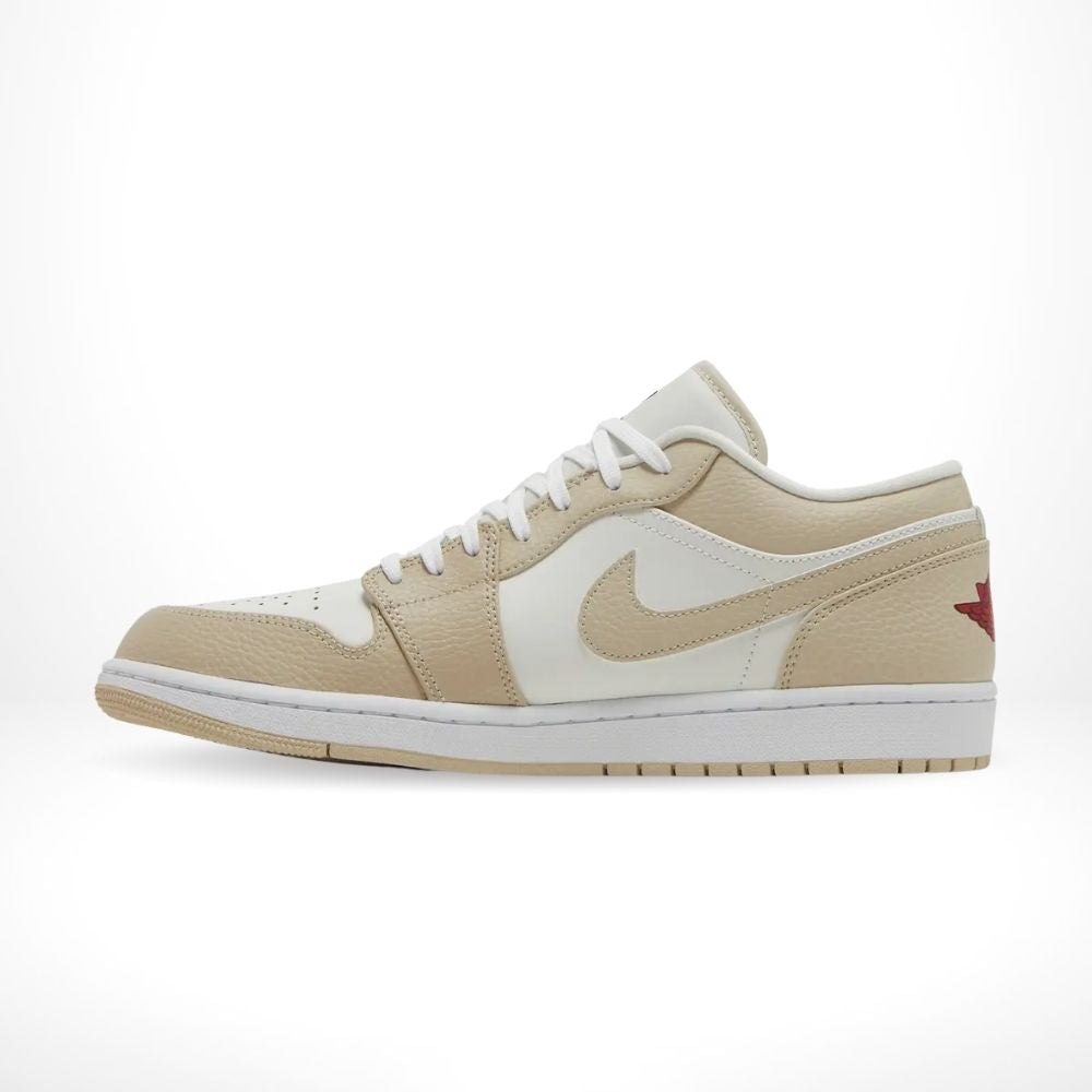 Air Jordan 1 Low SE Heavy Tan Sail