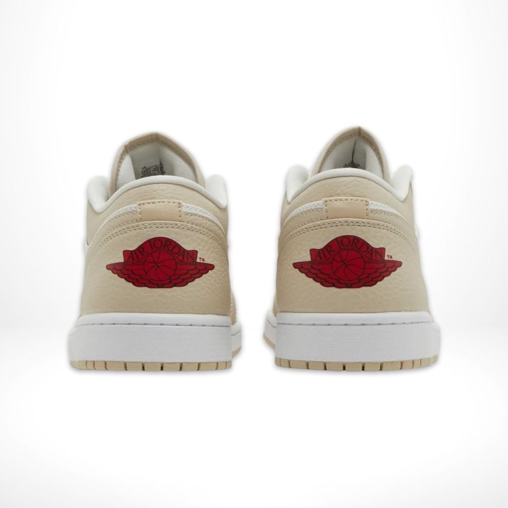 Air Jordan 1 Low SE Heavy Tan Sail