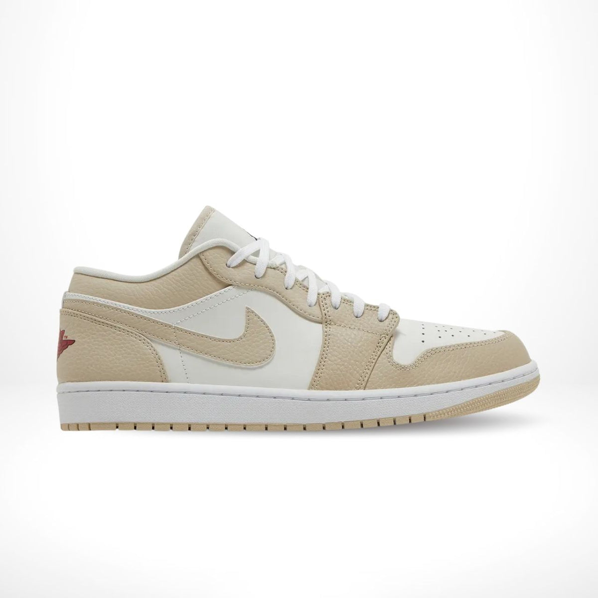 Air Jordan 1 Low SE Heavy Tan Sail